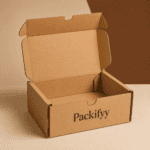 Die-Cut Mailer