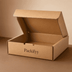 Standard RETF Corrugated Mailer